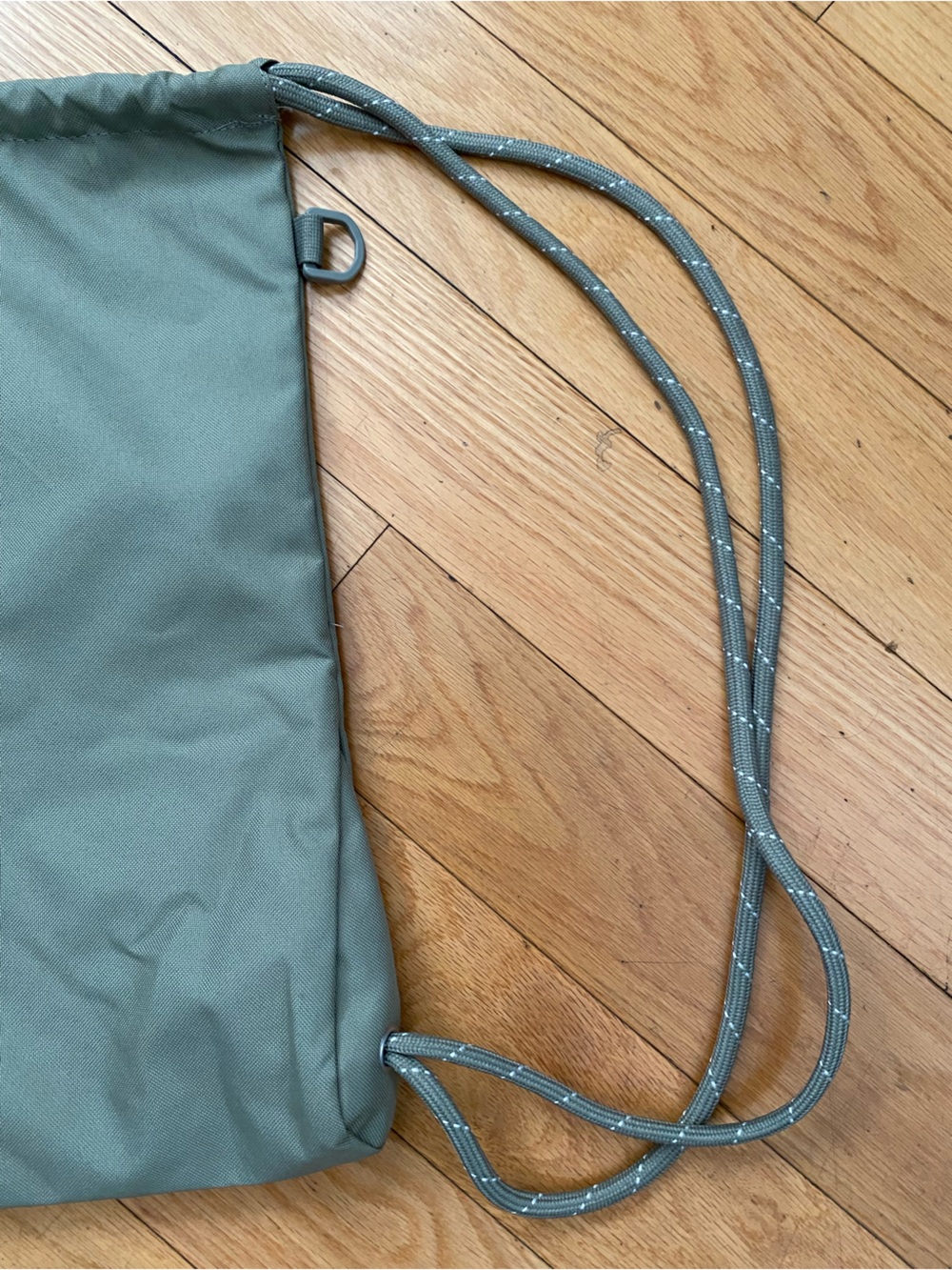 Nike Drawstring Backpack - Picture 3 of 6